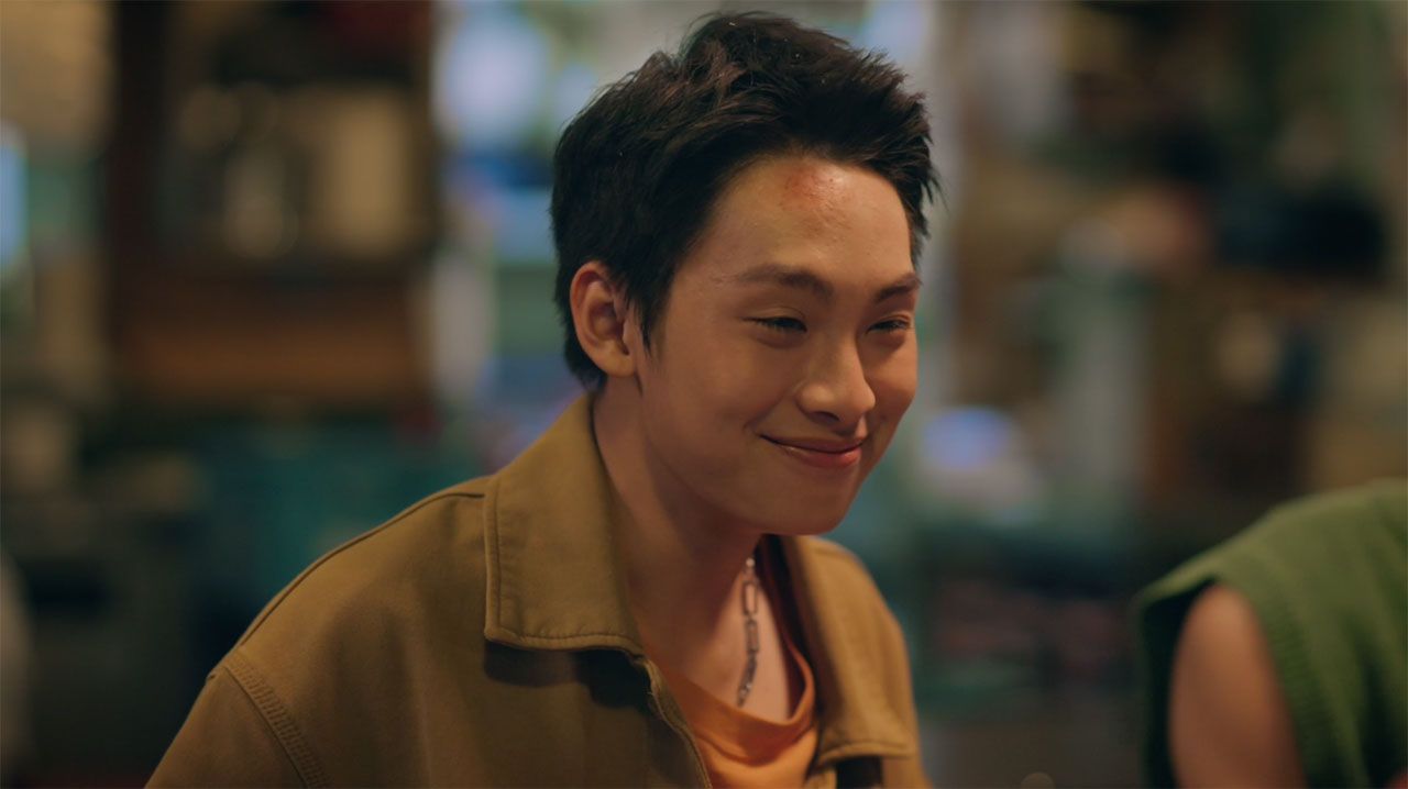 อู๋ รับบทโดย อู๋-ภัทรพล เฮงสุนทร น้องเล็กแสนซน ผู้มองโลกในแง่ดี