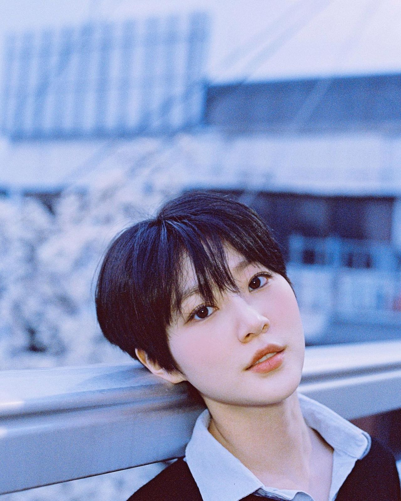 คิมแซรน ขอบคุณภาพจากไอจี @ron_sae