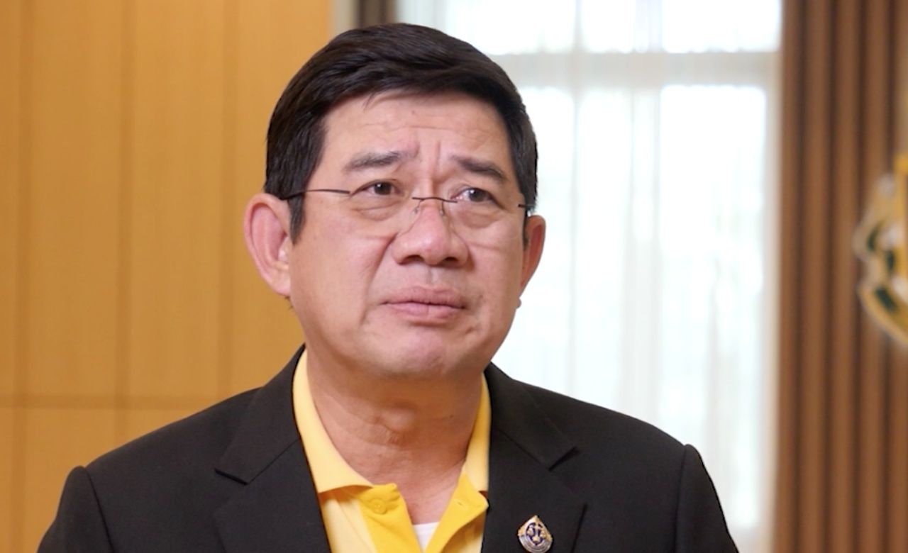 นิวัติไชย เกษมมงคล เลขาธิการคณะกรรมการ ป.ป.ช.