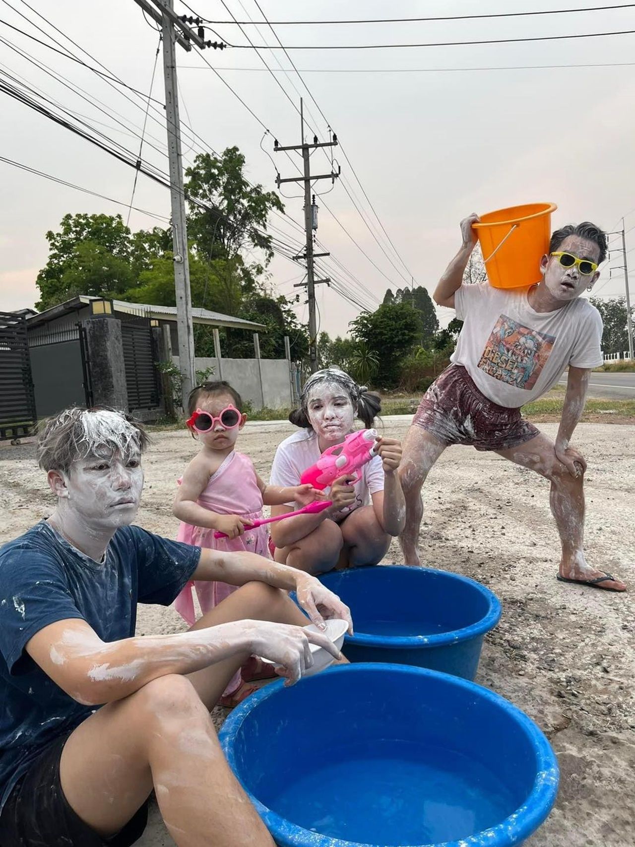 สงกรานต์ปีที่แล้ว