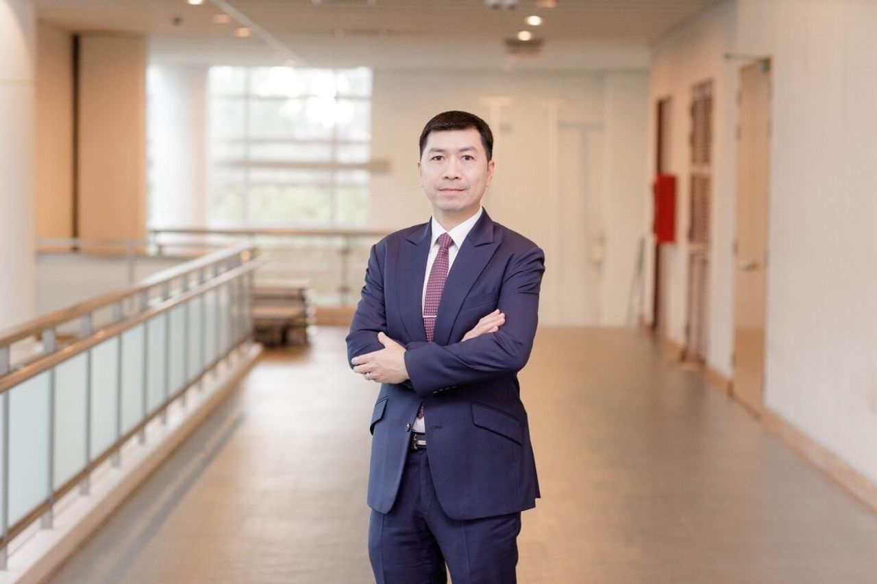  ร.ศ. พ.ต.ท ดร.กฤษณพงค์ พูตระกูล  รองอธิการบดี และประธานกรรมการคณะอาชญาวิทยา และการบริหารงานยุติธรรม มหาวิทยาลัยรังสิต