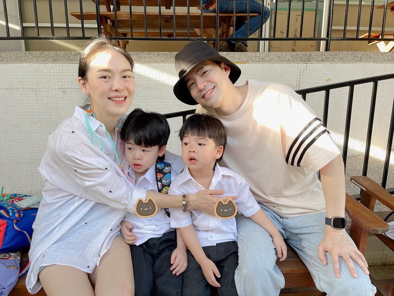 ขอบคุณภาพจากไอจี @beamkawee