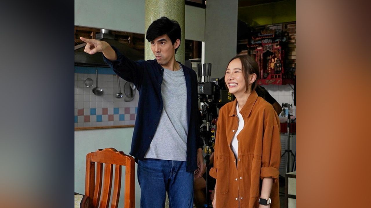 คือ “มือปราบกระทะรั่ว” จะออนในแพลตฟอร์ม Prime Video เต้ย-จรินทร์พร เลยขออนุญาต หลวงพี่เต๋อ โพสต์โปรโมต...แต่ภาพหลังสุดนี่สิ สงสารหลวงพี่เลย!