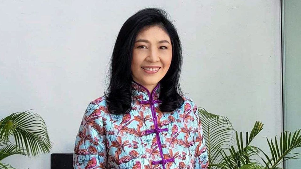 ยิ่งลักษณ์ ชินวัตร