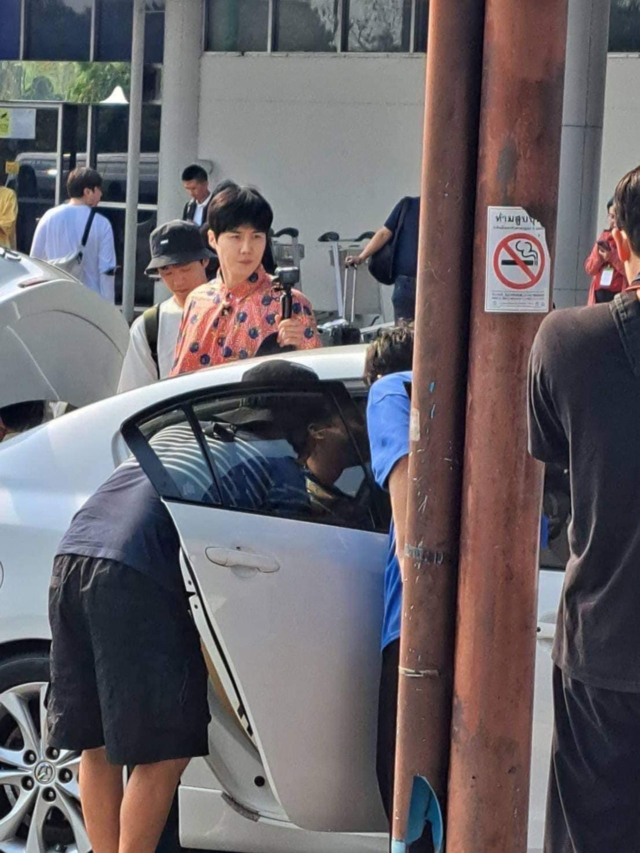 ขอบคุณภาพจากทวิตเตอร์ (X)