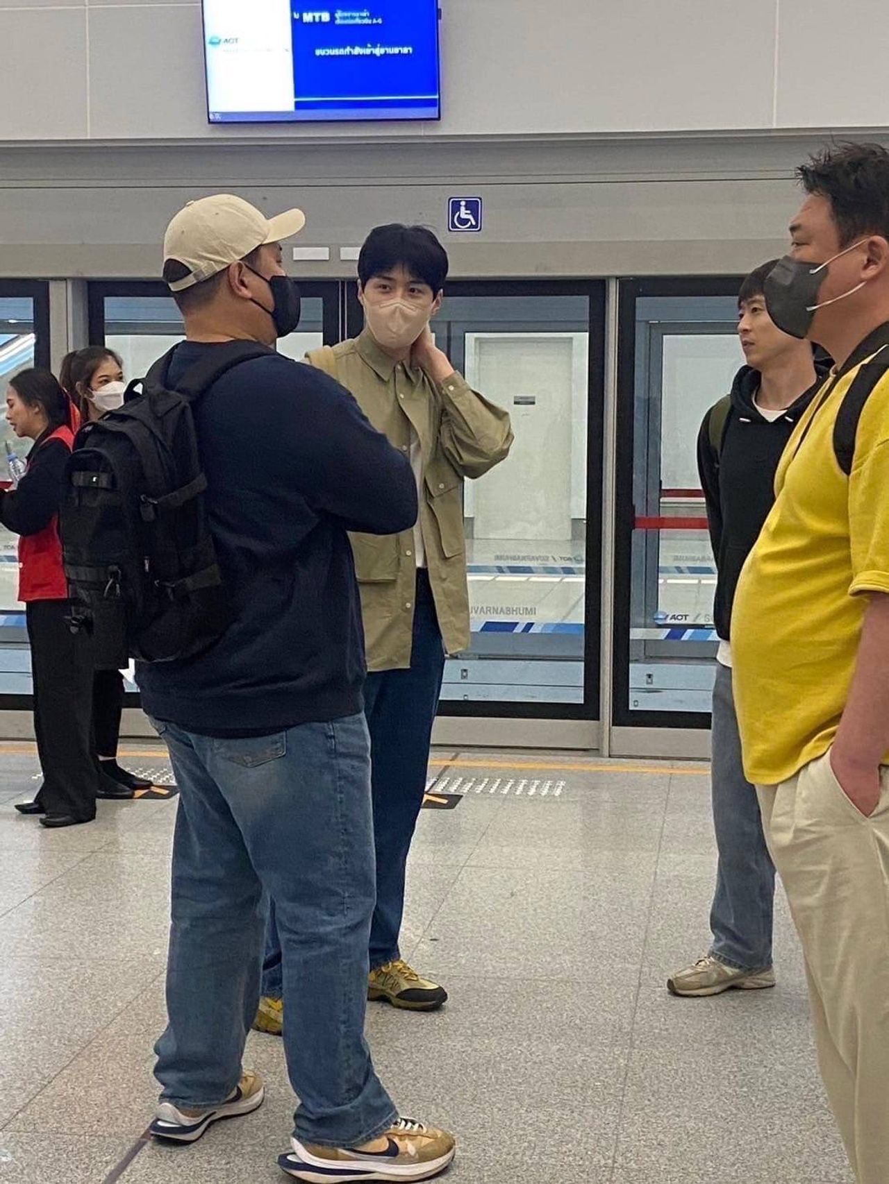 ขอบคุณภาพจากทวิตเตอร์ (X)