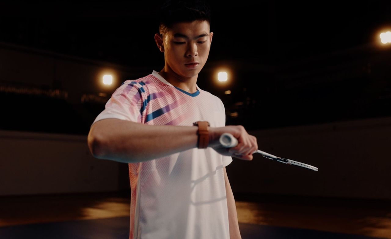 Oppo Watch X มีฟีเจอร์แบดมินตัน เอาใจคนรักกีฬาตีลูกขนไก่