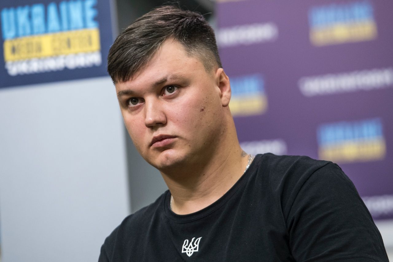 นาวาเอก แม็กซิม คุซมินอฟ 