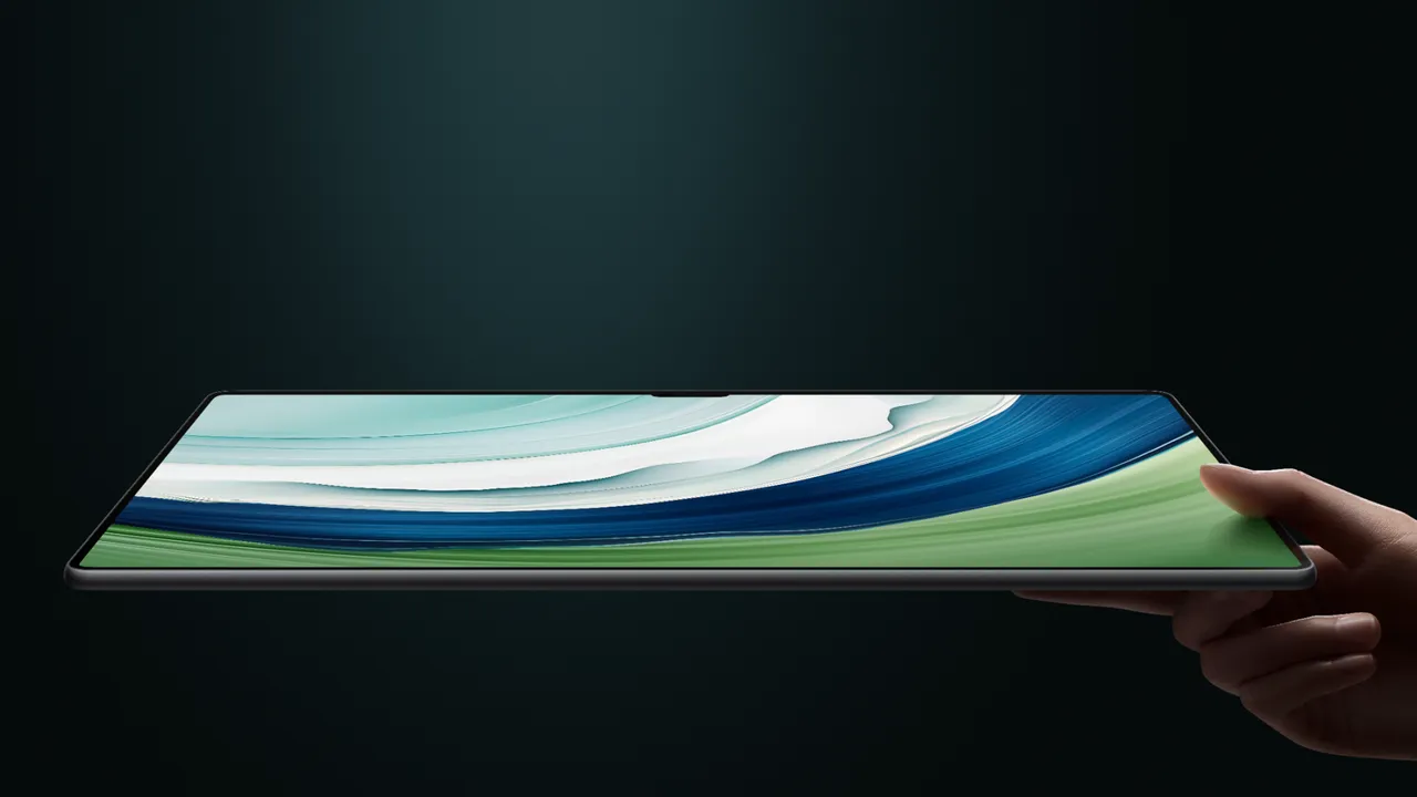 Huawei MatePad Pro 13.2 นิ้ว กับความบาง 5.5 นิ้ว