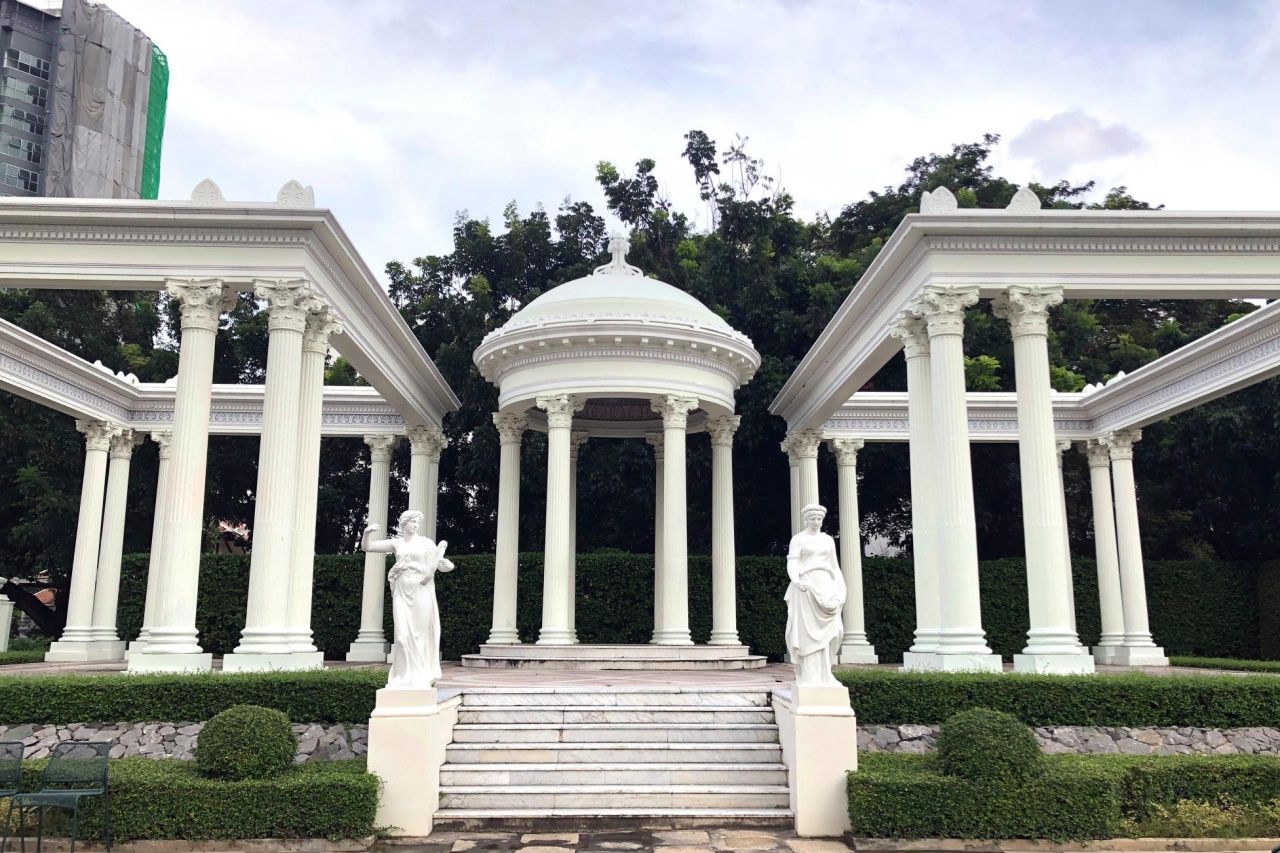 ภาพจากเพจพระราชวังพญาไท Phyathai Palace 