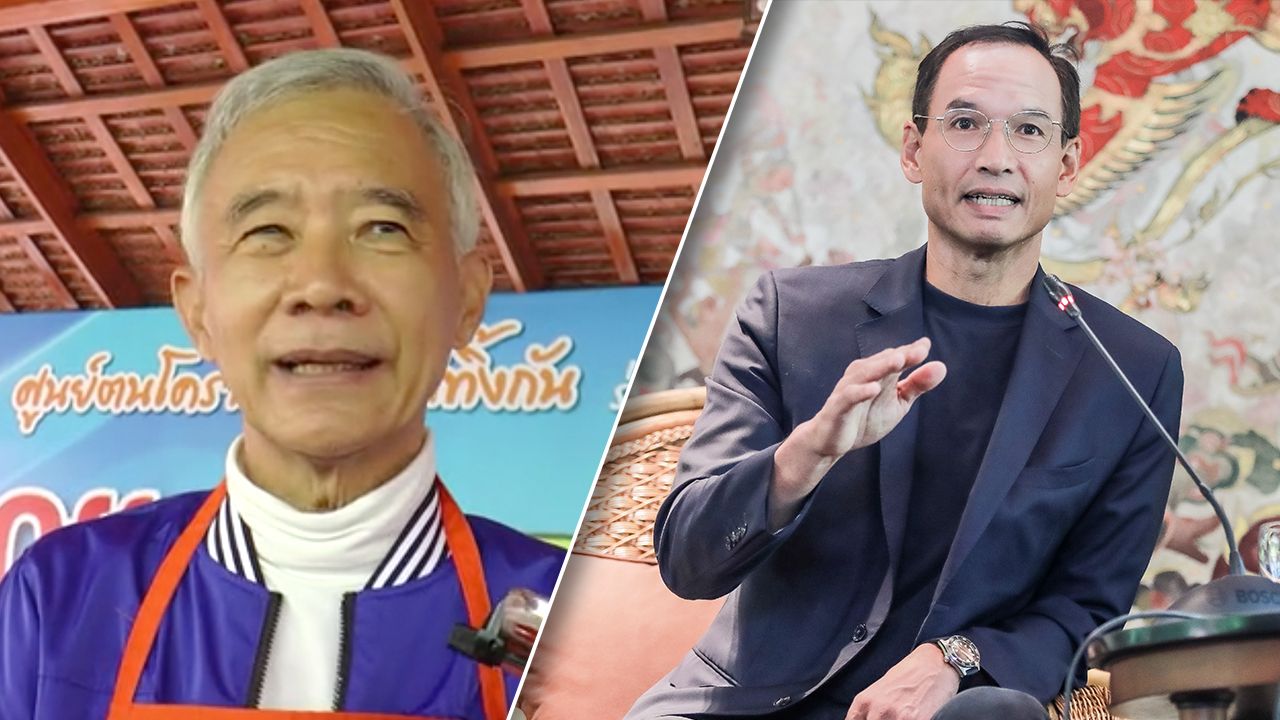 "สุวัจน์" ย้ำ “กรณ์” เป็นคนเก่ง "ชาติพัฒนา" ต้องมีตำแหน่งสมเกียรติให้