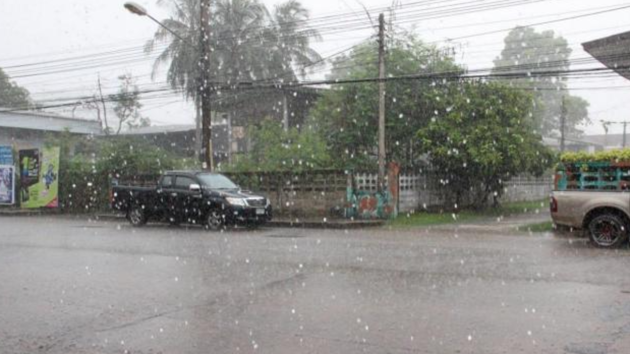 รัฐบาล เตือน ประชาชน 5-9 ก.ย. ระวังฝนตกหนักถึงหนักมาก ทุกภาคทั่วไทย