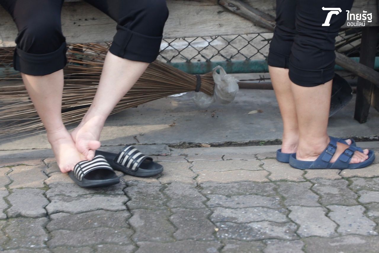 โรคฉี่หนูและน้ำกัดเท้า มักจะมาพร้อมกับน้ำท่วมเสมอ 