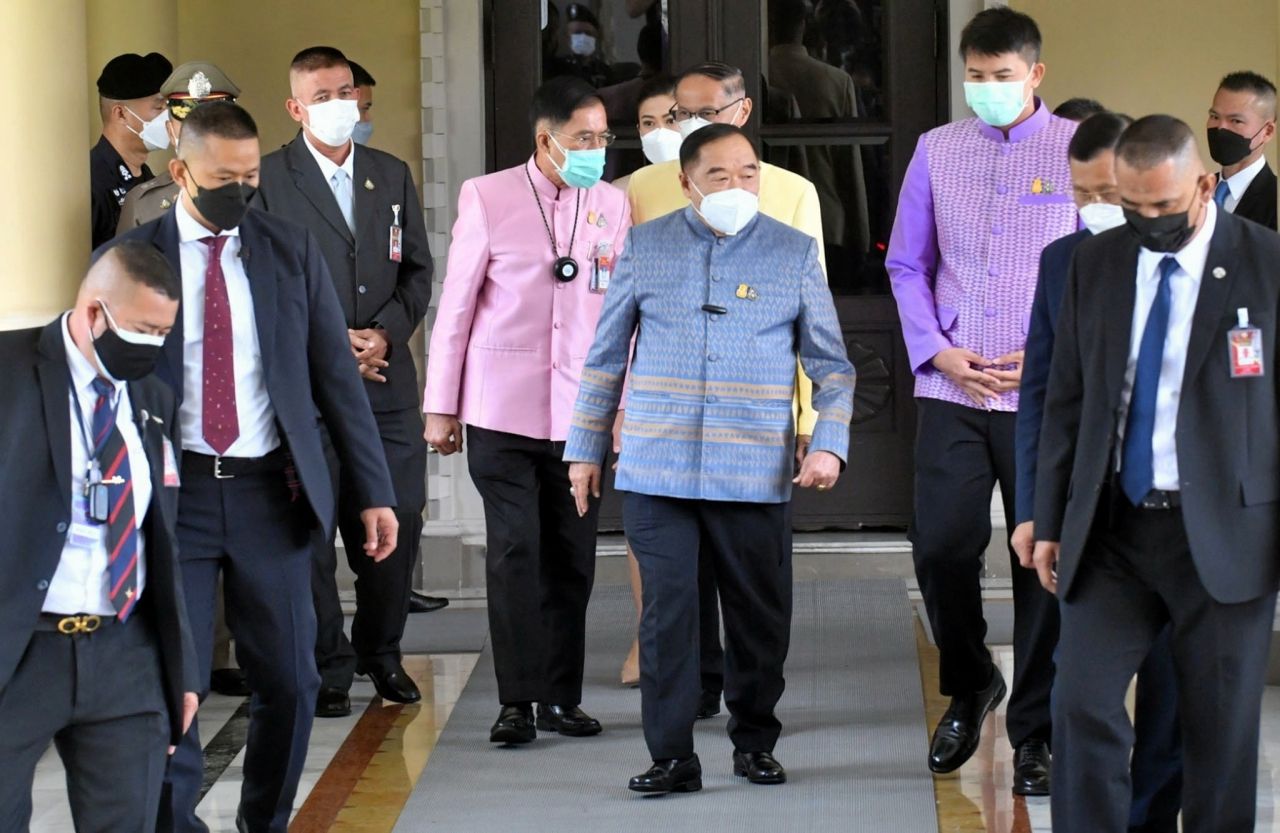 พล.อ.ประวิตร วงษ์สุวรรณ