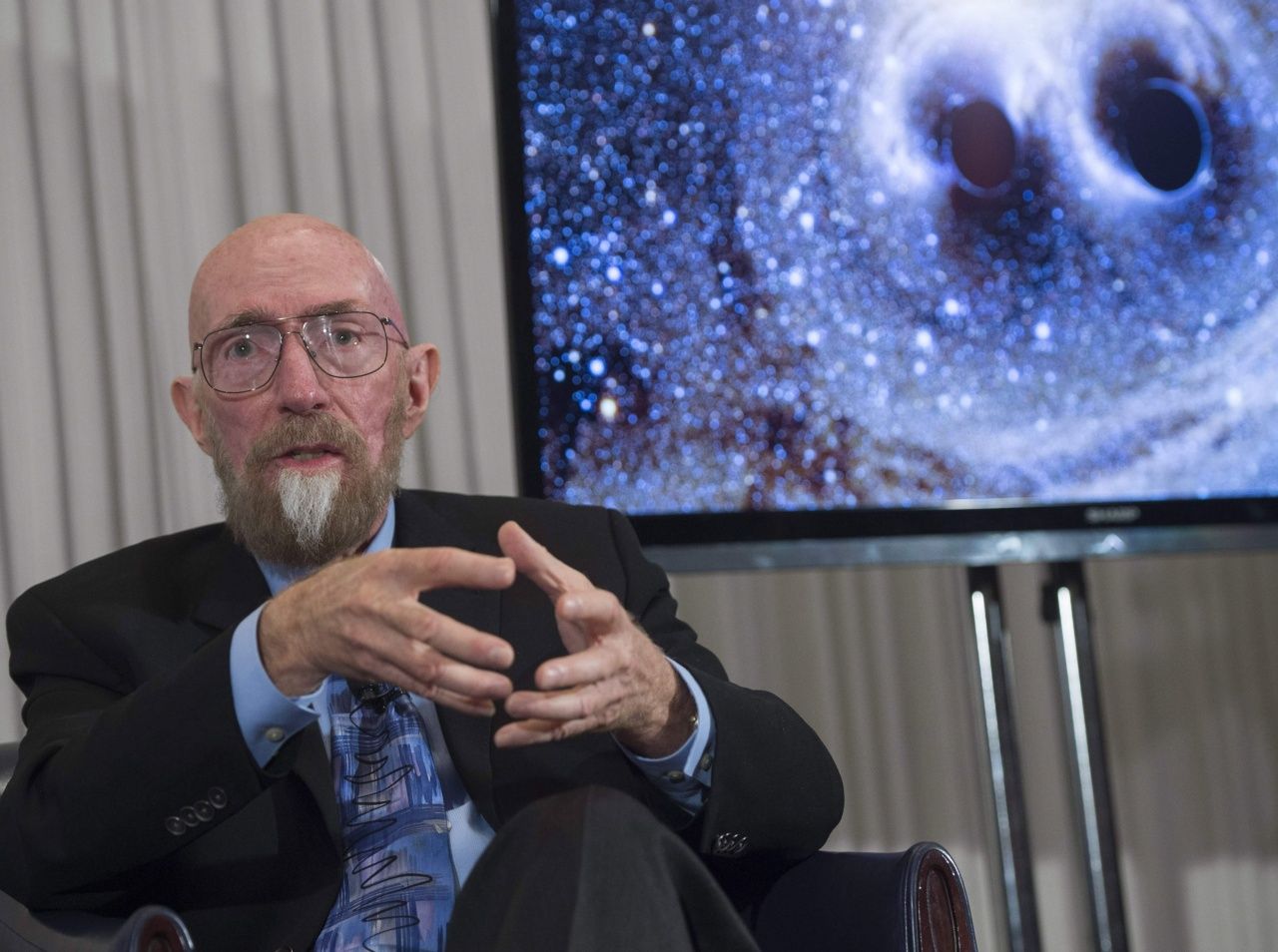 Kip Thorne