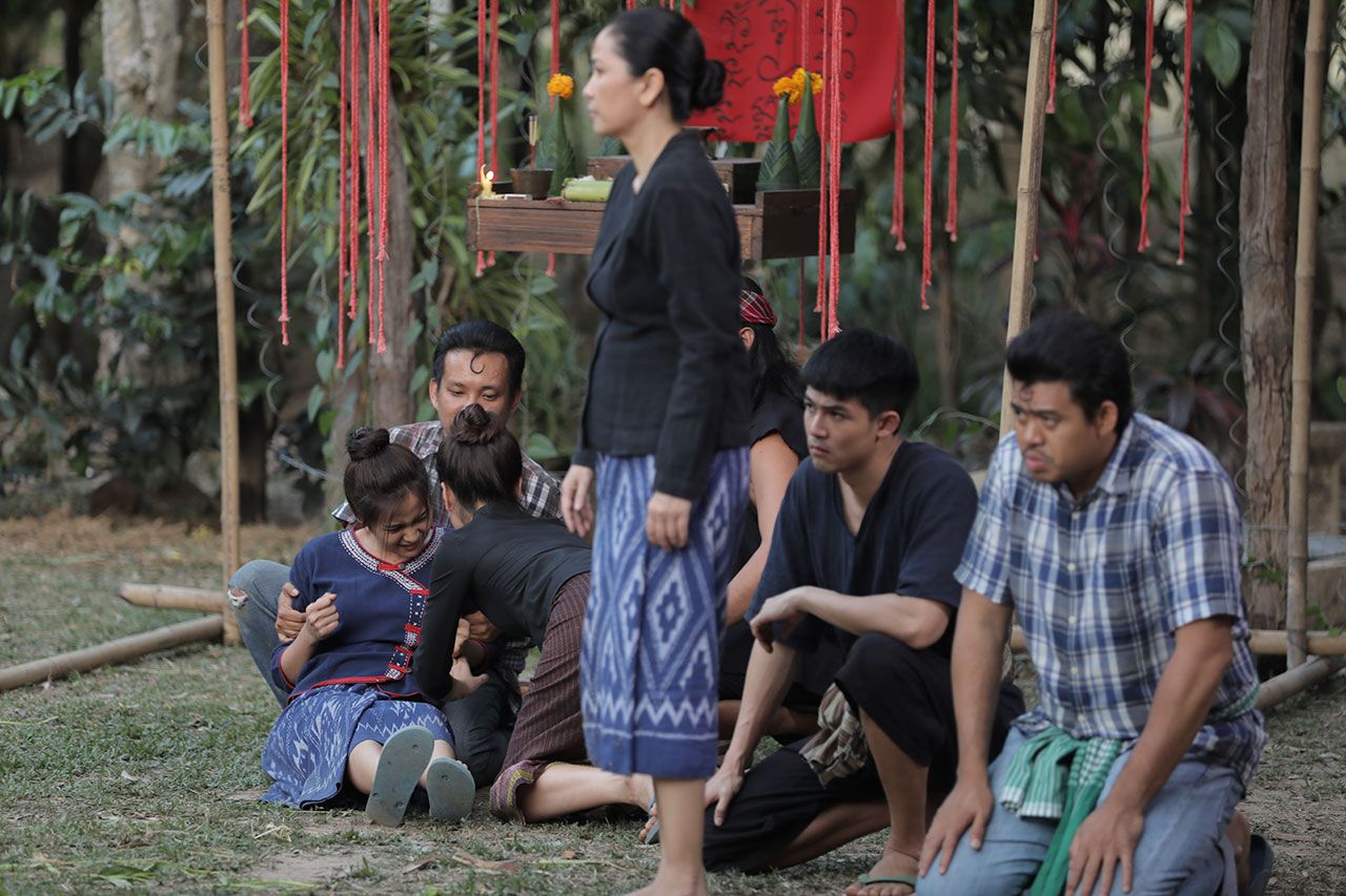 เบื้องหลัง ภูติแม่น้ำโขง EP.9