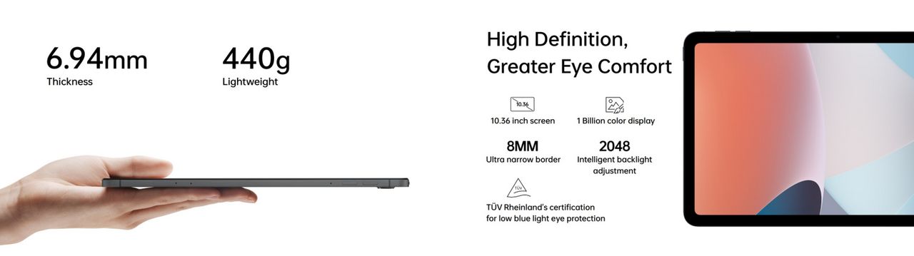 แท็บเล็ตแรกจากออปโป้