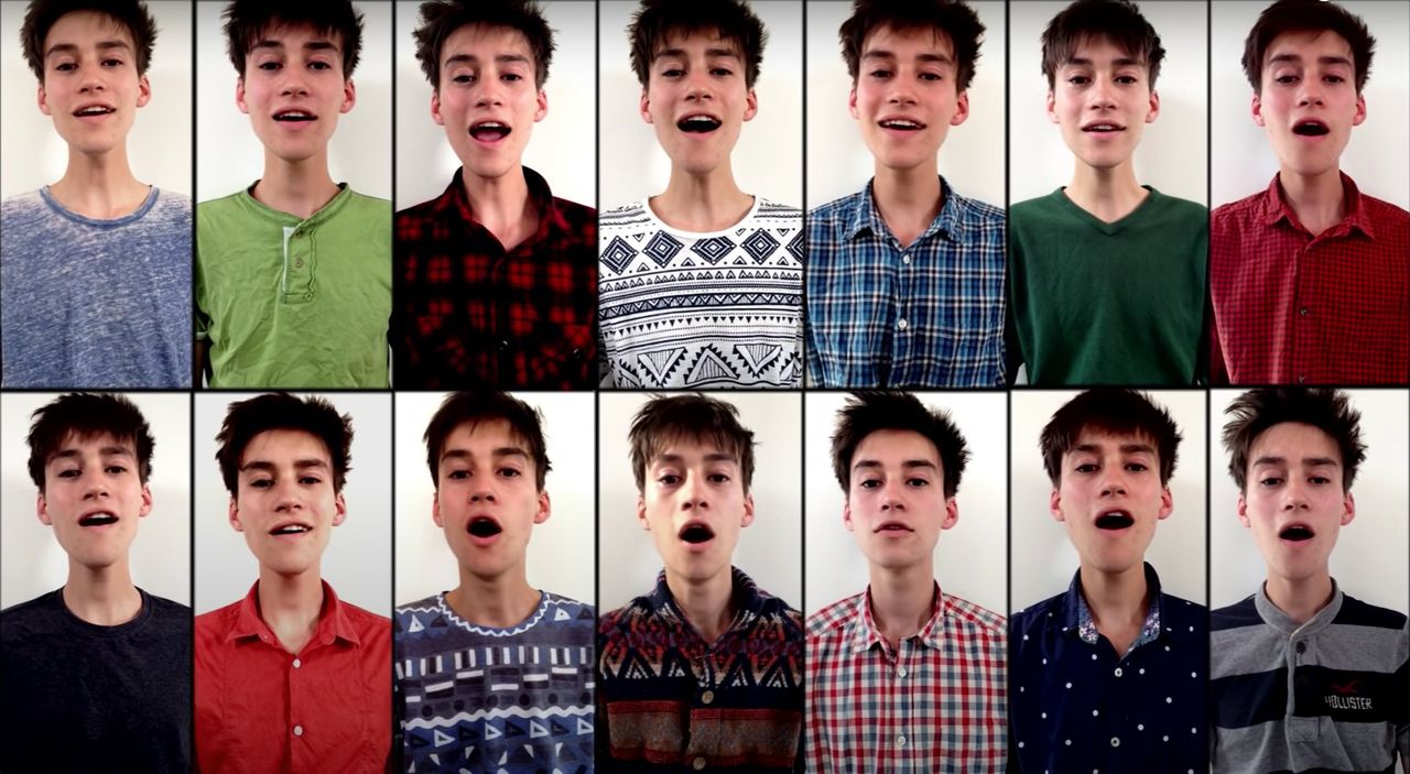 Jacob Collier เด็กหนุ่มธรรมดา สู่เจ้าของรางวัลแกรมมี่ 5 ปีซ้อน เริ่มเป็นที่รู้จักจากการคัฟเวอร์เพลงลง YouTube