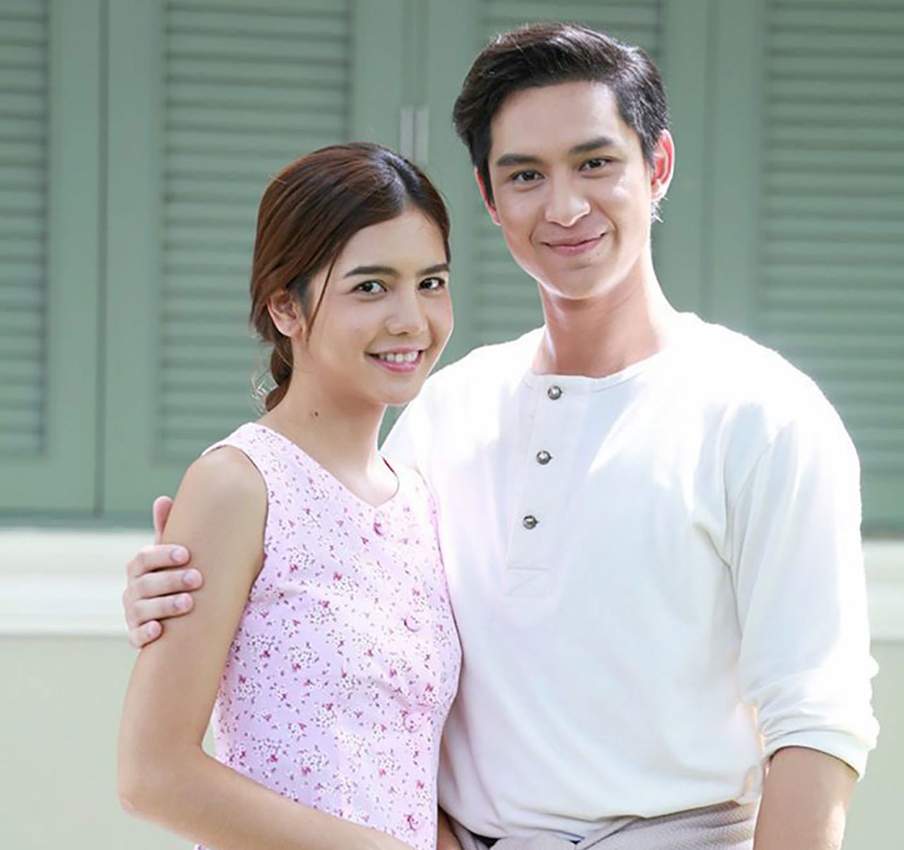 ละครเรื่อง เพลิงเสน่หา ในบท ใบบัว