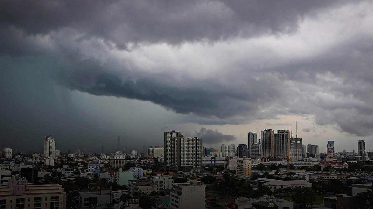 เตือน 5-9 ก.ย. ทั่วไทยเตรียมรับมือ "ฝนตกหนักถึงหนักมาก" ระวังน้ำท่วมฉับพลัน