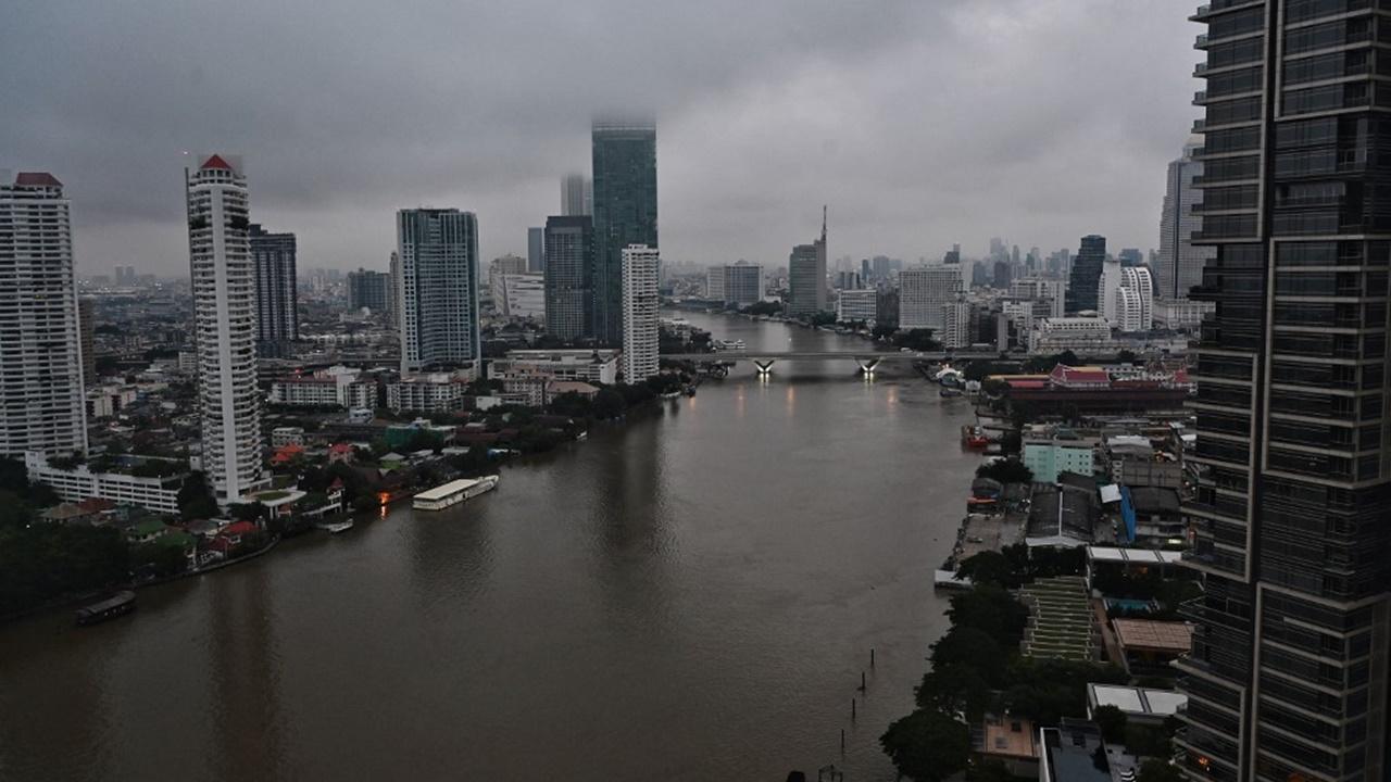 สภาพอากาศวันนี้ ทั่วไทยยังมีฟ้าคะนอง ใต้ตกหนัก 5-9 ก.ย.ฝนมาเพิ่มอีก
