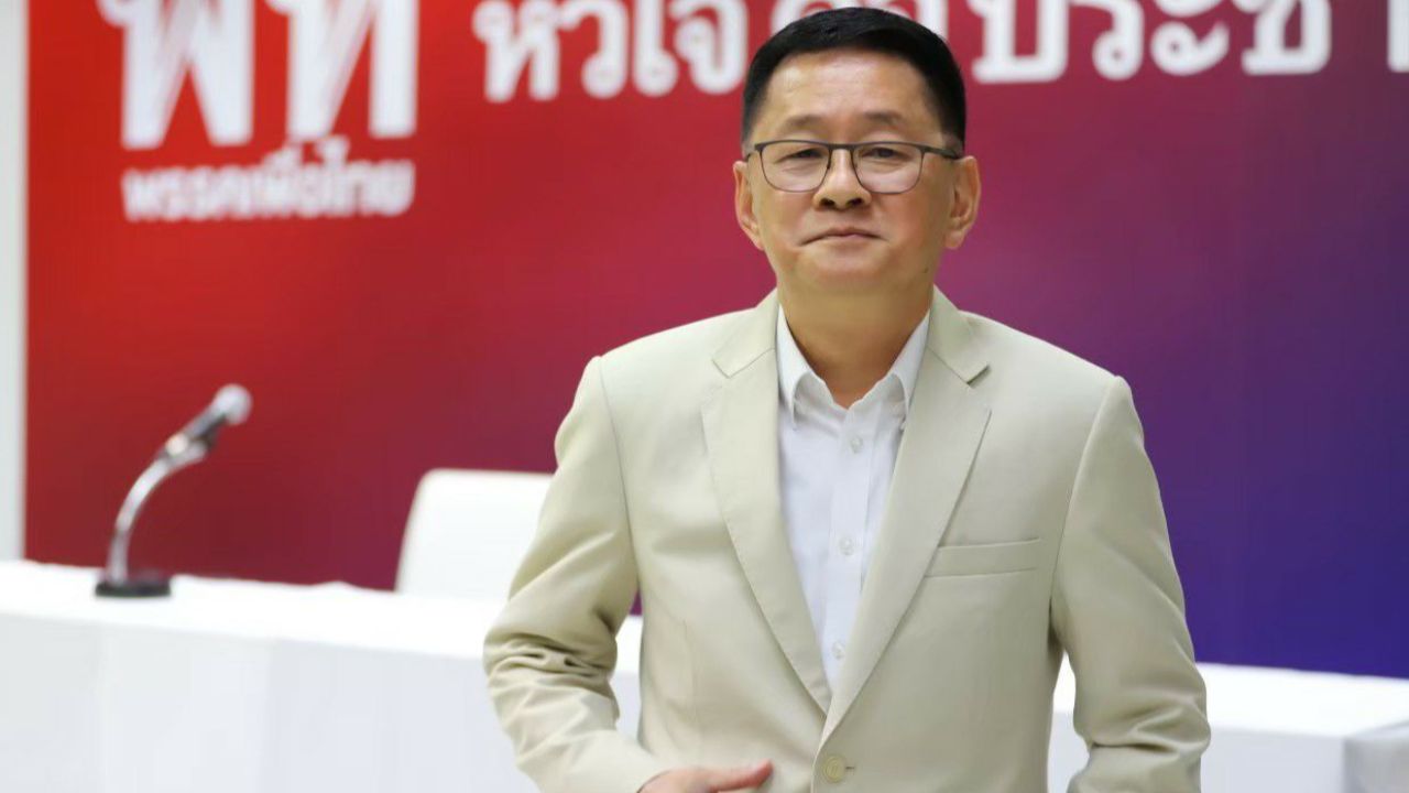 "ประเสริฐ" ไม่หวั่นกติกา สู้ทุกสูตร เชื่อ “เพื่อไทยแลนด์สไลด์” เกิดแน่