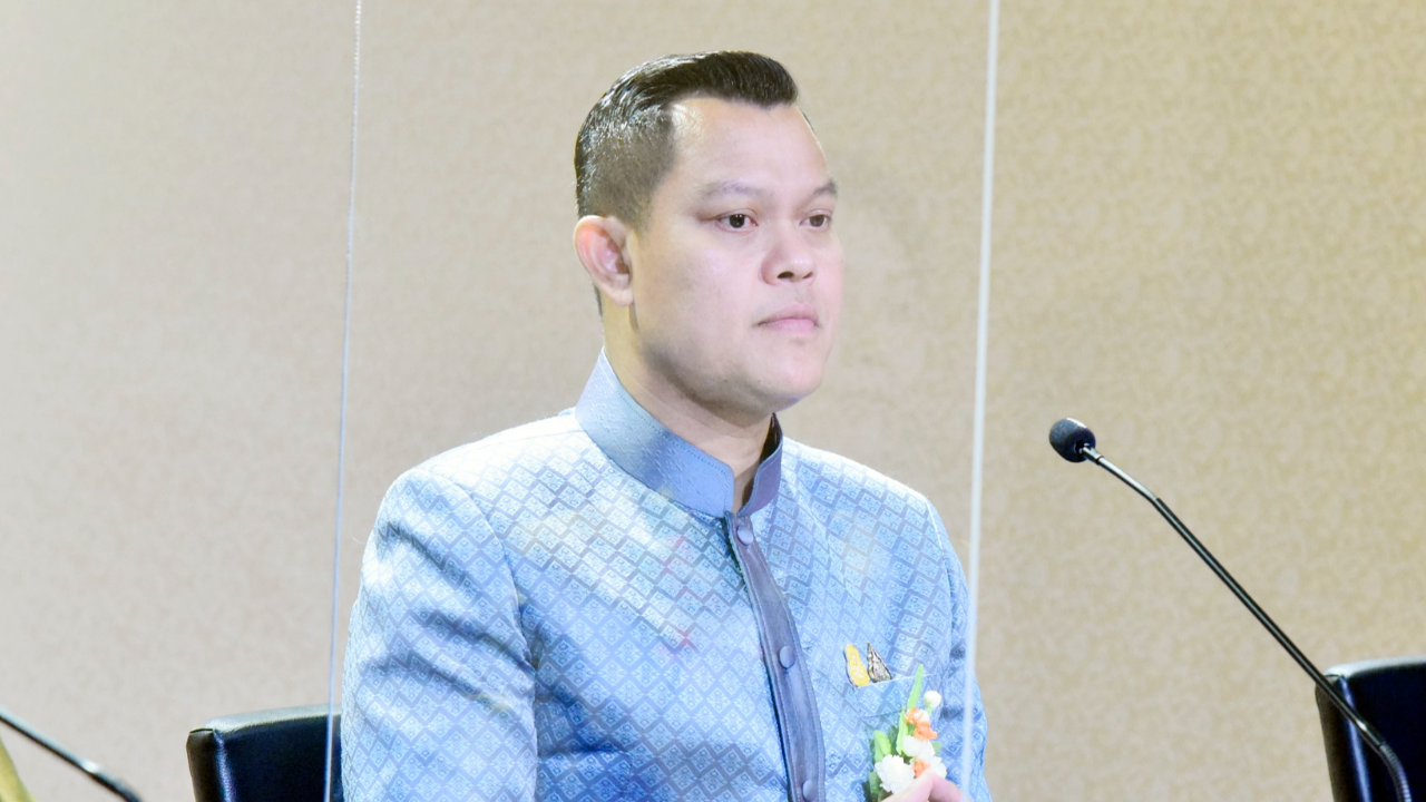 รัฐบาลบิ๊กตู่มาจากเลือกตั้ง ธนกร ย้อนภูมิธรรม อย่าเอานิสัยชี้นิ้วสั่งมาใช้