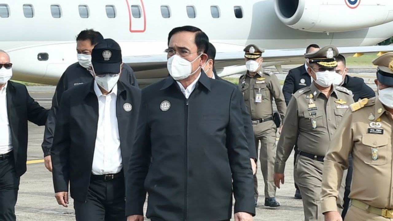 4 ส.ค. นายกฯ นำคณะลงพื้นที่กาญจนบุรี ติดตามปัญหาน้ำ แก้วิกฤติภัยแล้ง