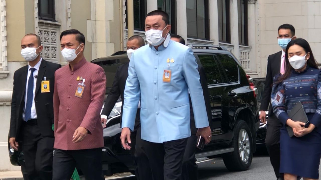 แจง 14 วัน รอผลสอบคานสะพานพระราม 2 ถล่ม สั่งงดก่อสร้างช่วงประชาชนเดินทาง