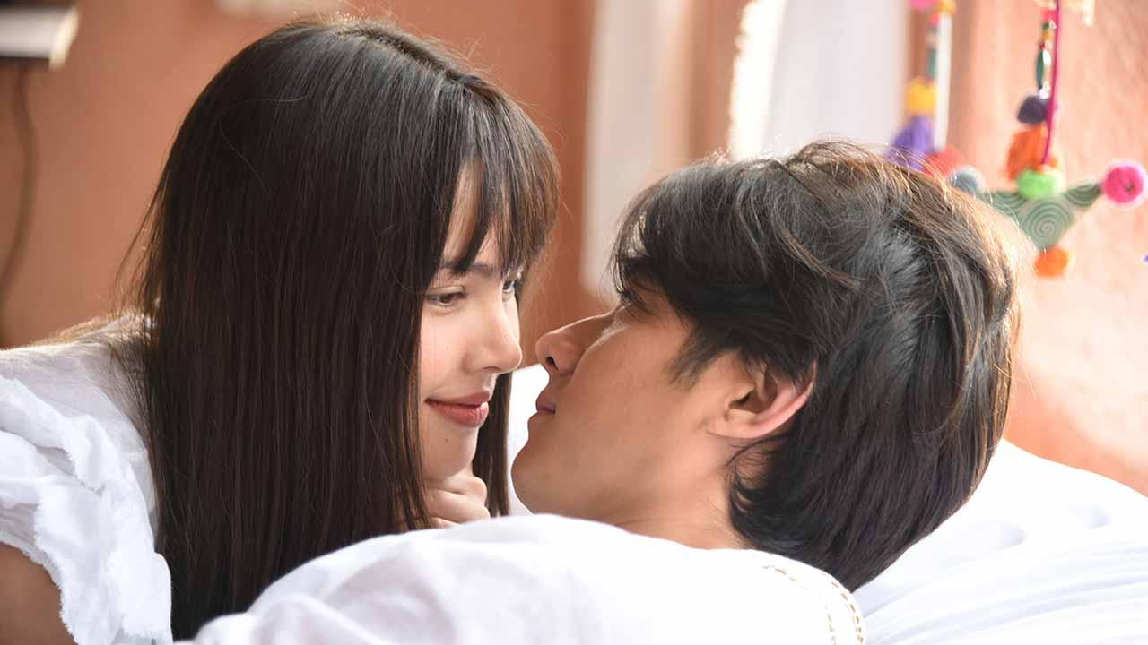 "มาริโอ้-ญาญ่า" จูงมือเข้าหอ สวีตหวานท่ามกลางวิวภูเขา สุดโรแมนติก ใน “คือเธอ”