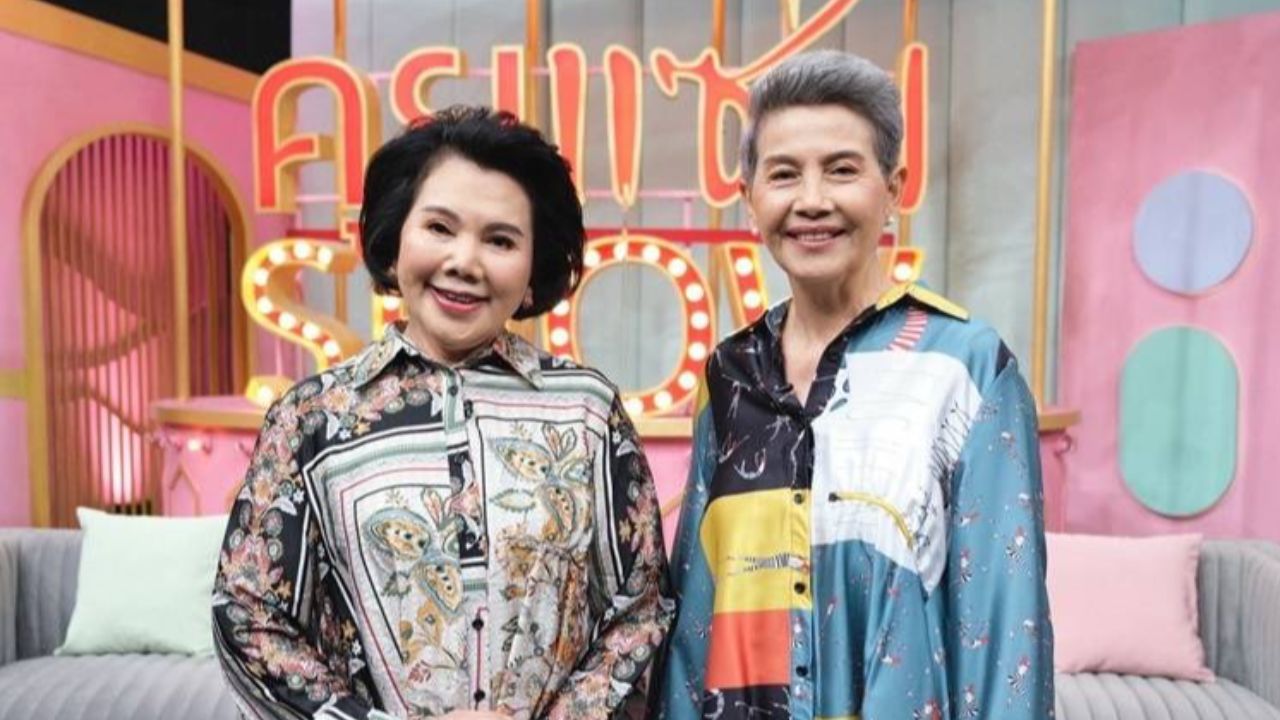 “แม่อี๊ด” เผยสาเหตุเคยผิดใจ “แม่โย” เคลียร์ชัดข่าวลือเป็นคู่รักเลสเบี้ยน