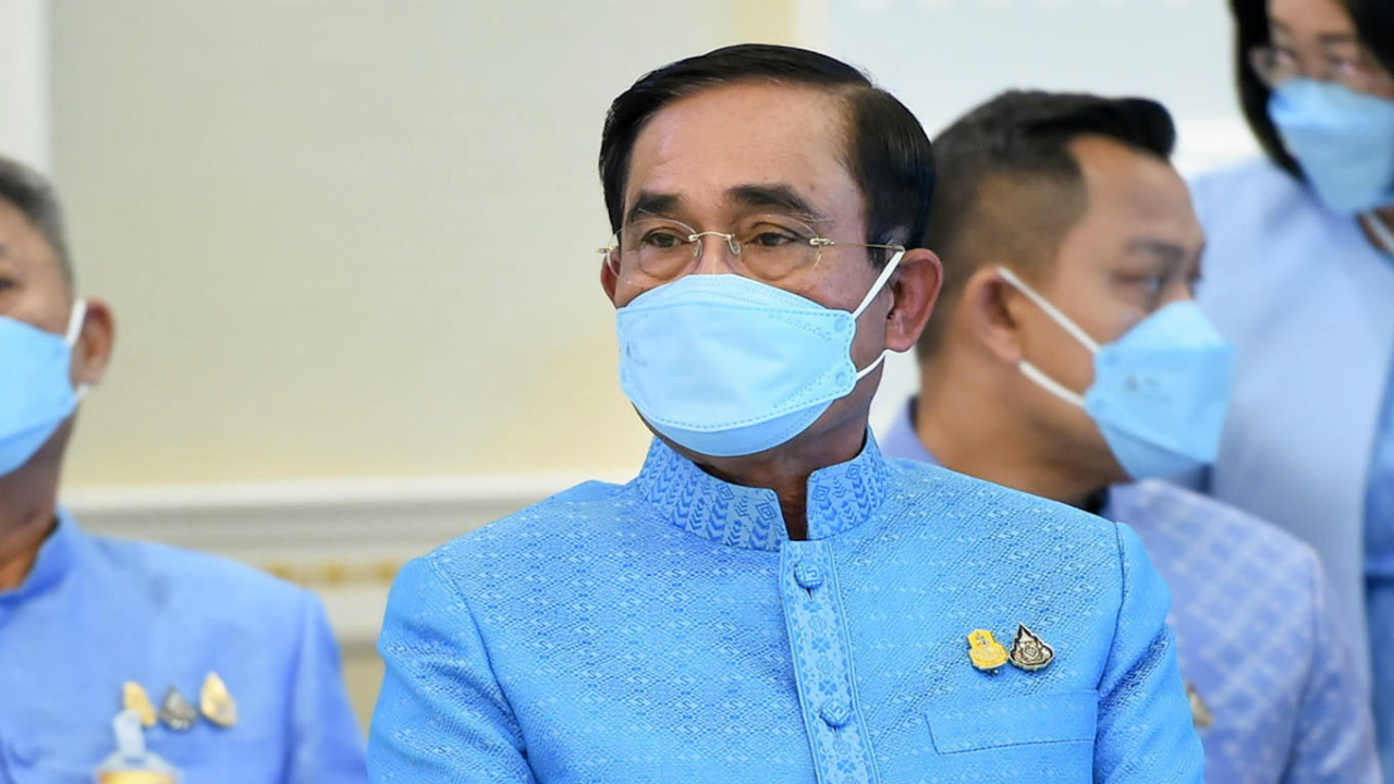 ลุงตู่ ชม เทพบิว และตัวแทนนักกีฬาไทย ชวนส่งกำลังใจคว้าชัยกรีฑาเยาวชนโลก
