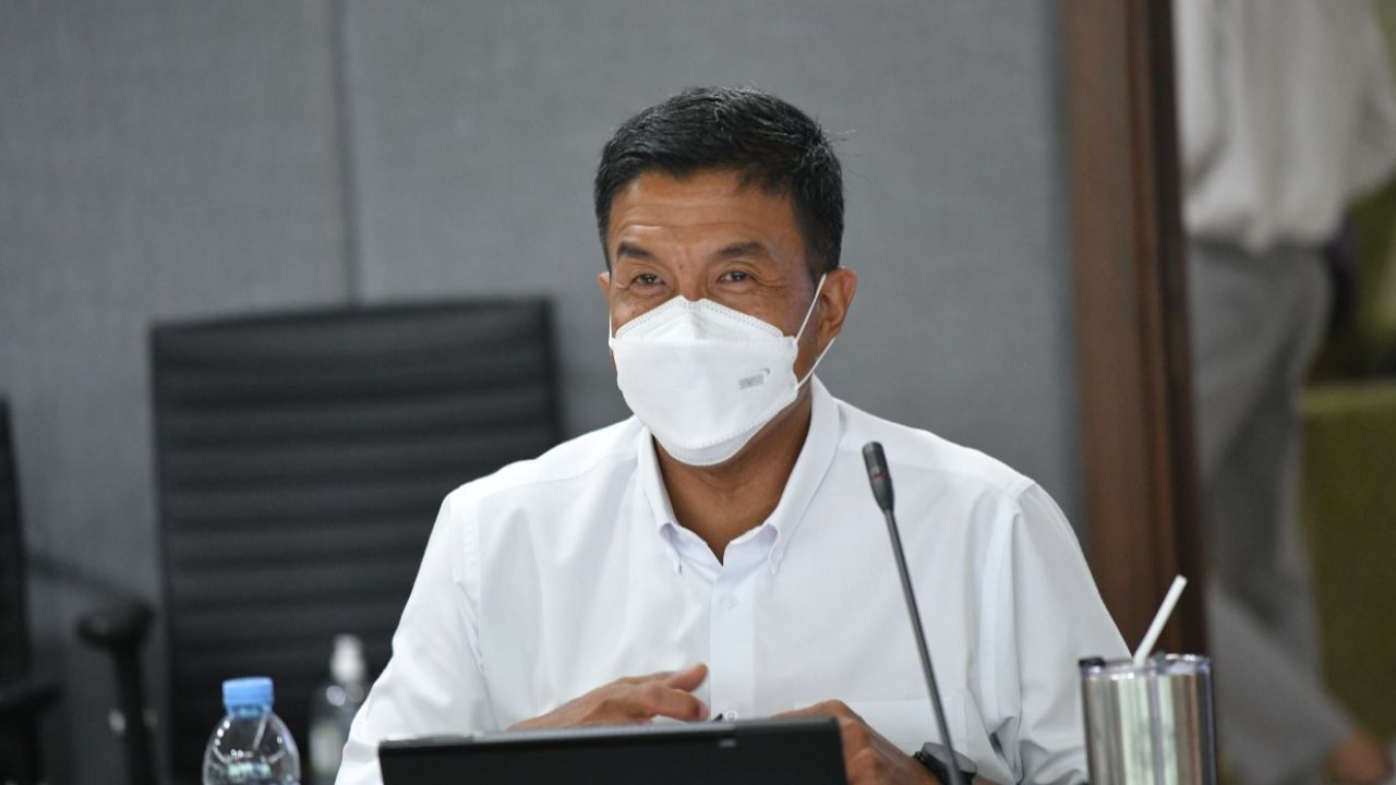 “ชัชชาติ” ห่วงสถานการณ์ฝน ขอปชช.ช่วยเฝ้าระวังขยะอุดตันตามท่อ ชี้เป็นปัญหาใหญ่