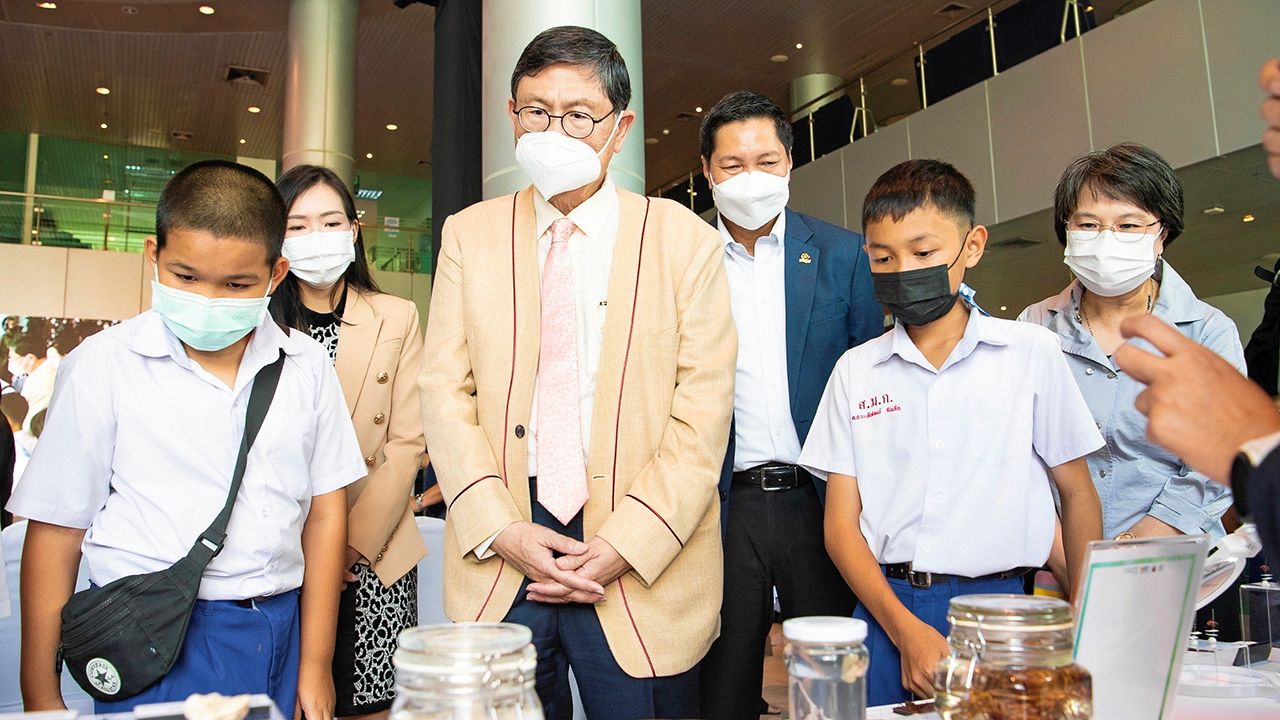 อว.จัดงานใหญ่ มหกรรมวิทยาศาสตร์และเทคโนโลยีแห่งชาติ เมืองทองธานี