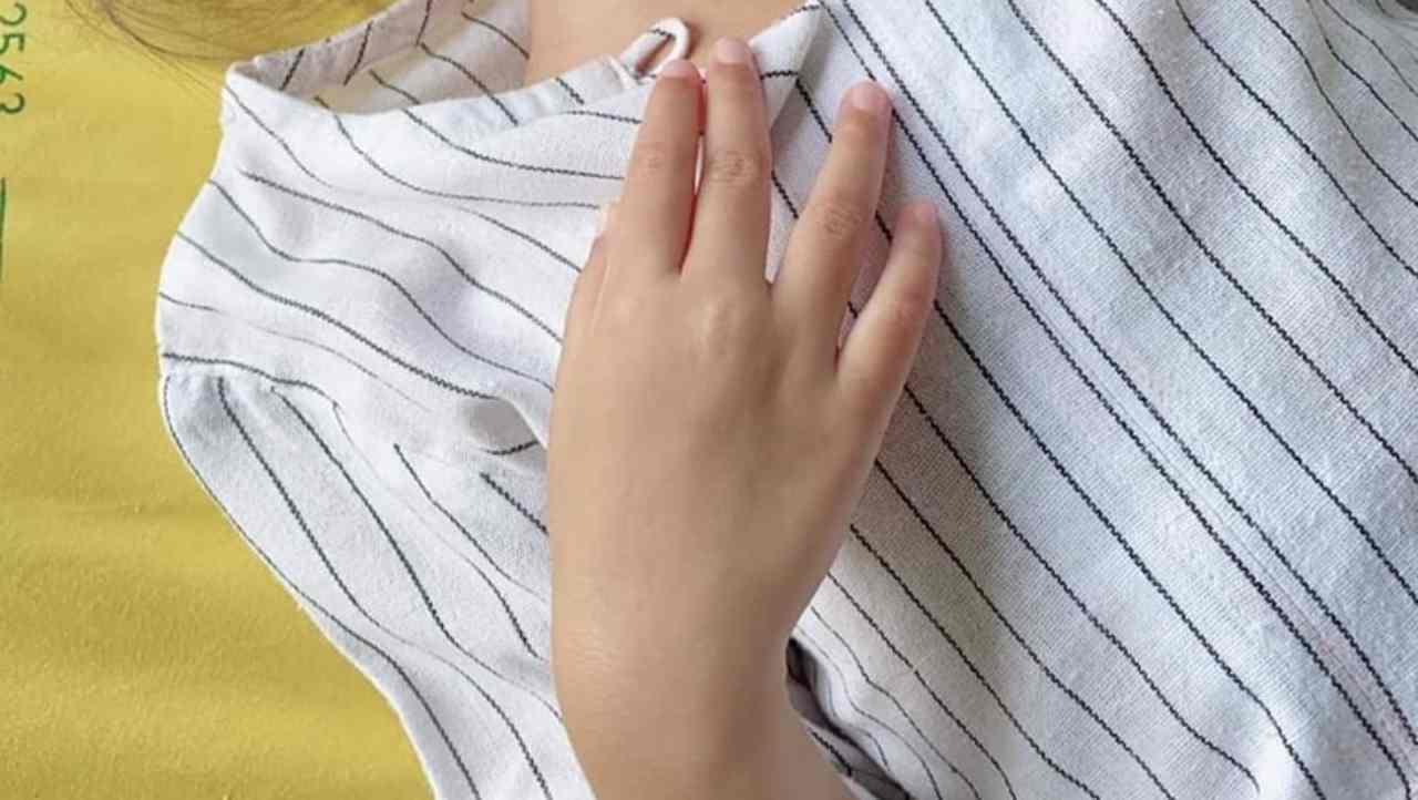 ลูกน้อยเผลอกินบราวนี่กัญชา ซึม เดินเซ ไม่มีแรงพูด ต้องแอดมิตในโรงพยาบาล