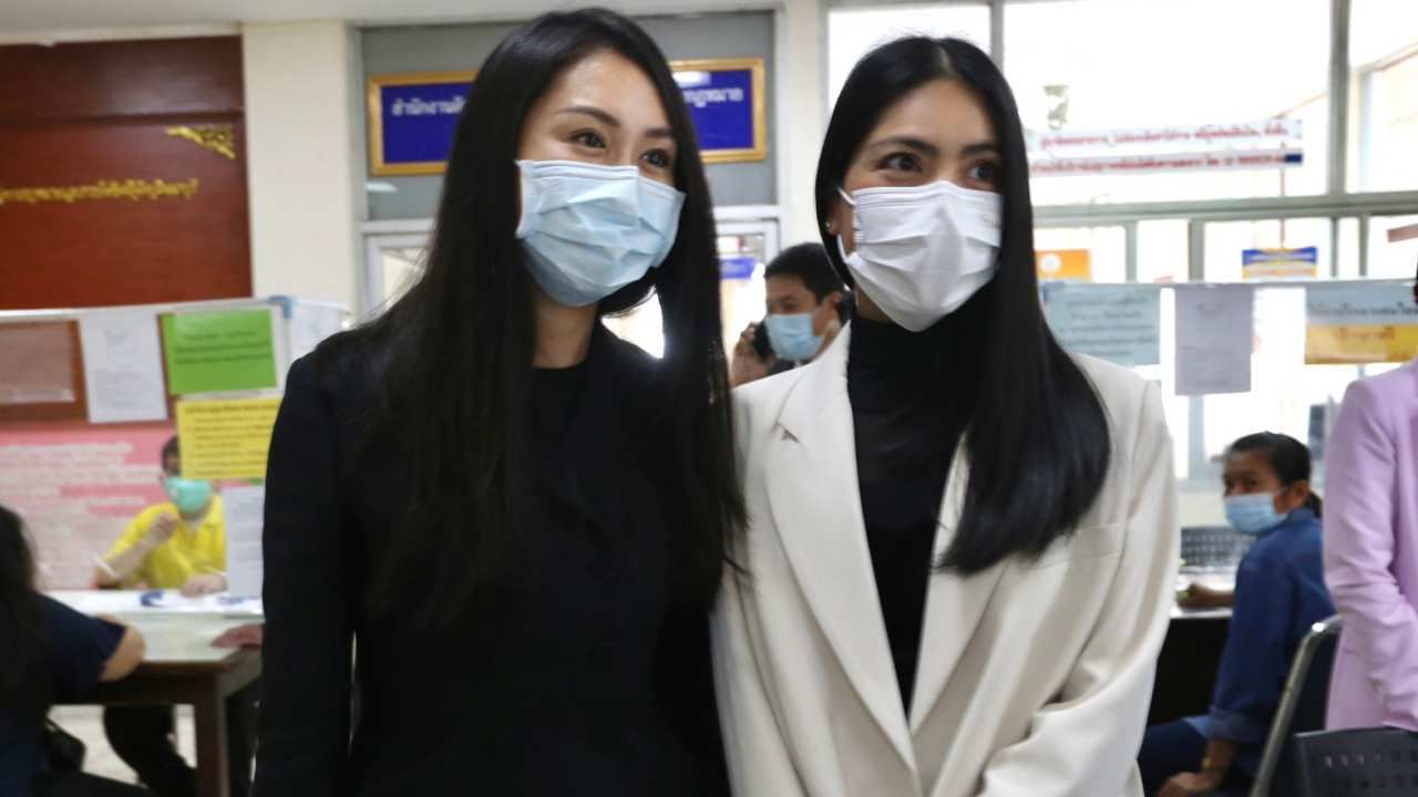 กระติก ย้ำใครเคยพูดอะไรรับผิดชอบด้วย แซนไม่รับคำขอโทษคนให้ร้ายคดีแตงโม