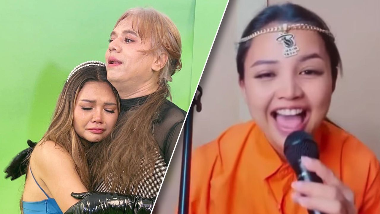 ตั๊กแตน ชลดา จัดเต็มร้องเพลงตัวเอง หลัง เอ ศุภชัย ซื้อลิขสิทธิ์ให้ (คลิป)