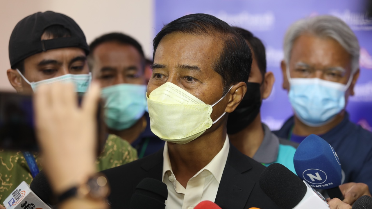 โผล่ยินดี พรรครวมไทยสร้างชาติ “ถาวร” พูดชัด ผลงาน “บิ๊กตู่” ยังไม่ถูกใจ