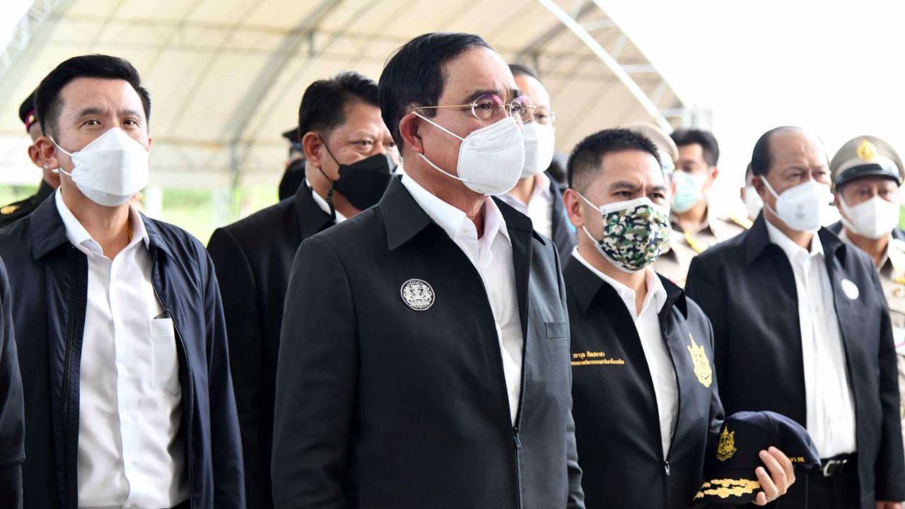 “บิ๊กตู่” ห่วงเรื่องน้ำ "ฤดูฝน" ขอข้าราชการ เข้าเกียร์ตลอด ว่างไม่ได้