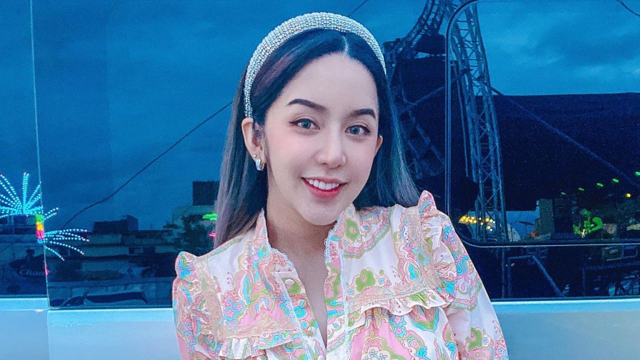 นัส เมีย โชค รถแห่ ขอโทษ กระรอก-พีช ไม่มีเจตนาพูดถึงพี่ในทางที่ไม่ดี