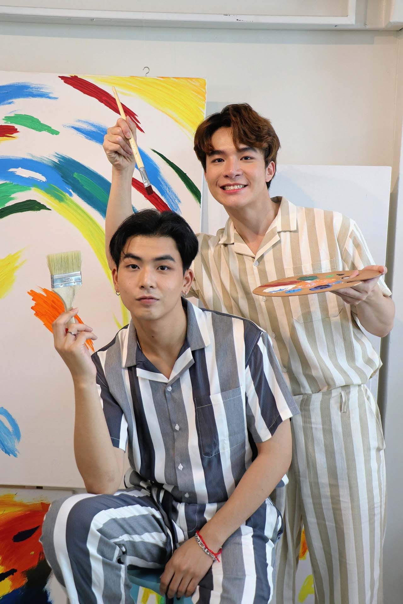 “ฟลุ๊ค-เอิร์ธ” รายงานตัวครับ