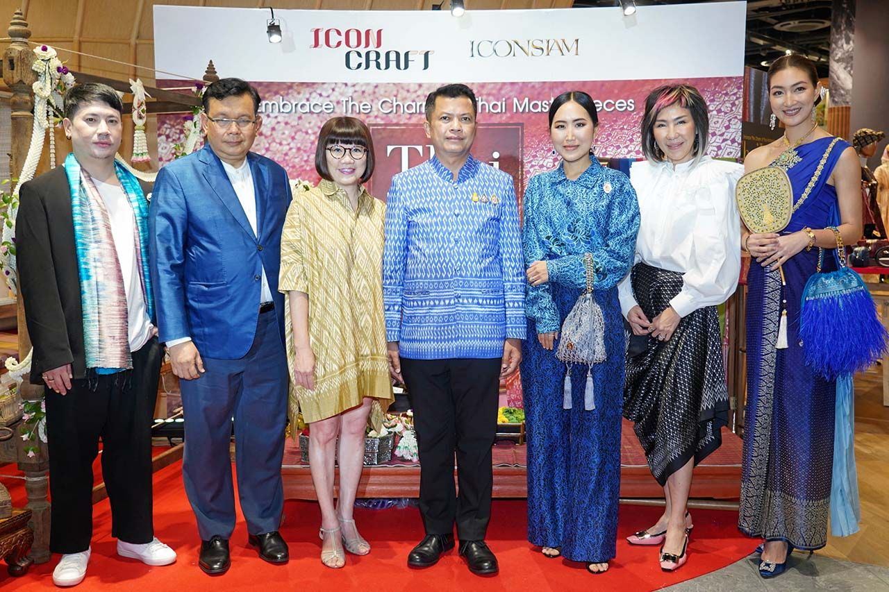 รติรส จุลชาติ, อุสรา ยงปิยะกุล, แพนเค้ก–เขมนิจ จามิกรณ์.