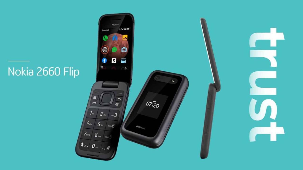 Nokia 2660 Flip