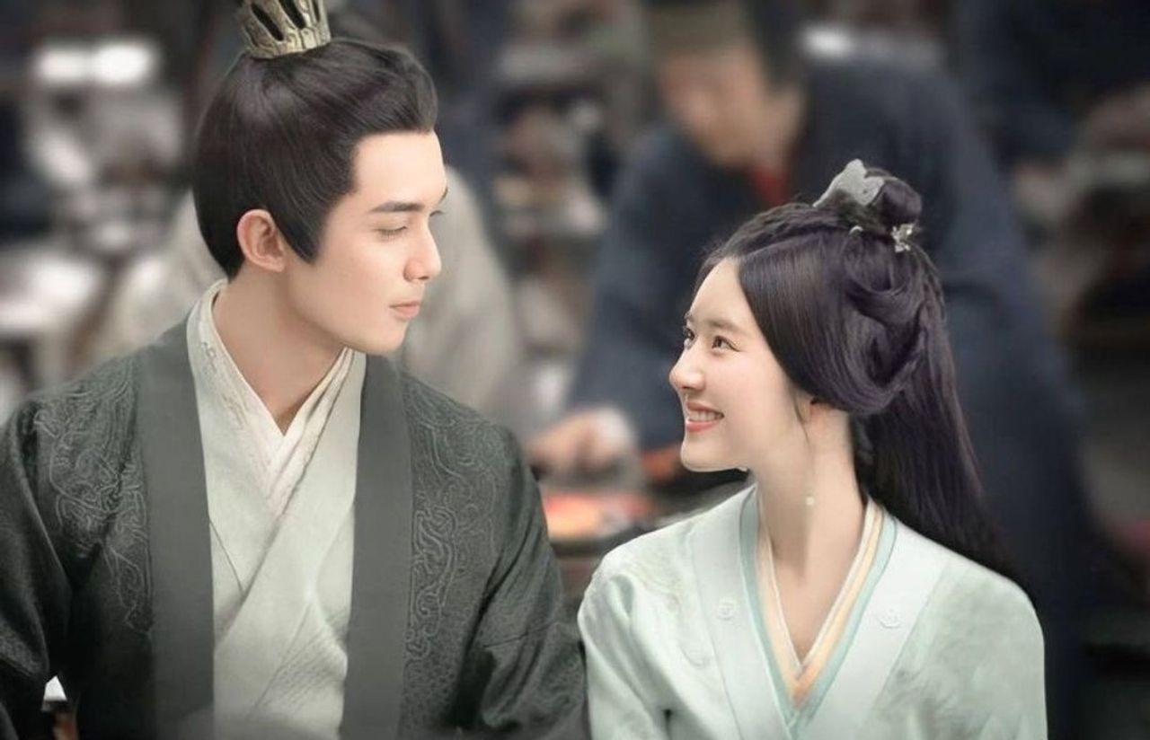 ซีรีส์จีนแนะนำ :  Love Like the Galaxy