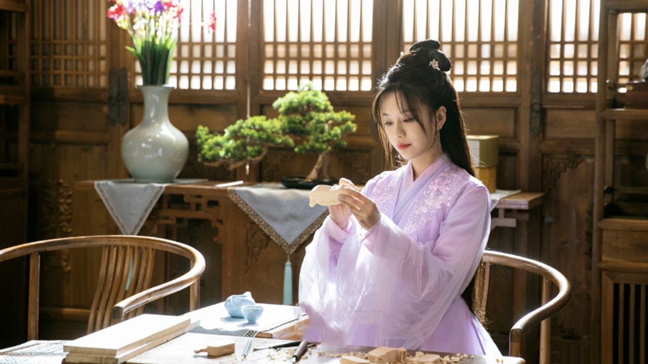 ซีรีส์จีนแนะนำ : The Flowers Are Blooming 