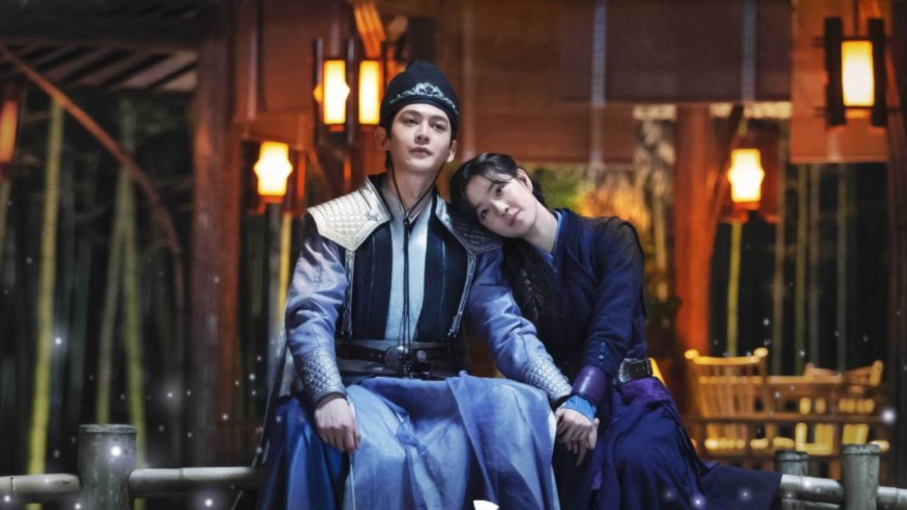 ซีรีส์จีนแนะนำ : My Wife is a Thief 