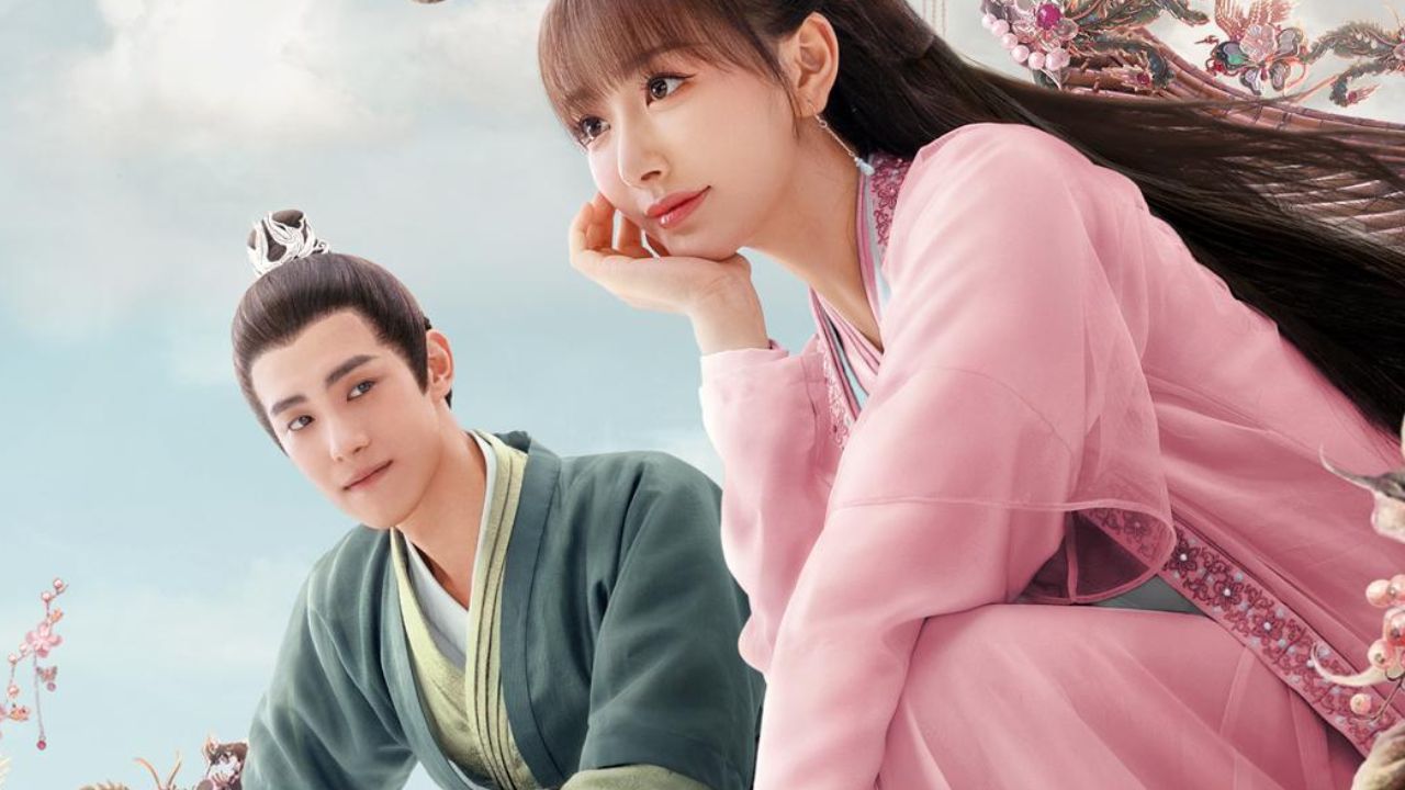 ซีรีส์จีนแนะนำ :  Sassy Beauty