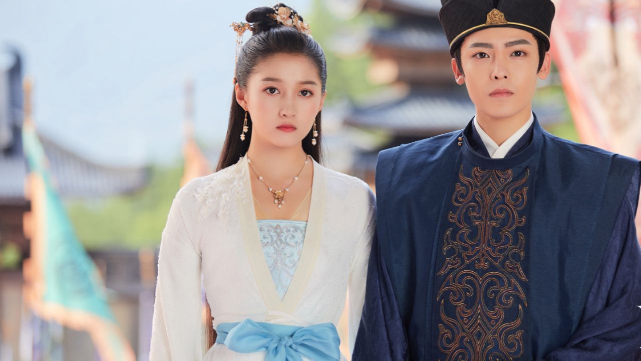 ซีรีส์จีนแนะนำ : A Girl Like Me