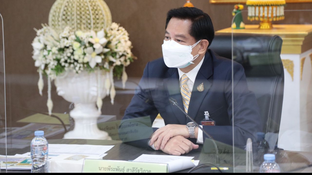 “พีระพันธุ์” ชู ลดเหลื่อมล้ำ สั่งแก้ด่วน หลังพบถูกเลิกจ้างไม่เป็นธรรม
