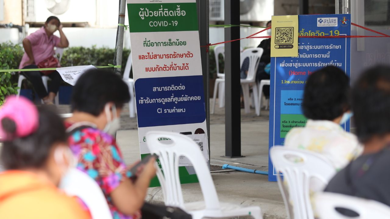 ย้ำผู้ป่วยโควิด-19 ตั้งแต่ 1 ก.ค. ยังรักษาฟรีทุกสิทธิ ป่วยวิกฤติ ยังได้สิทธิ UCEP